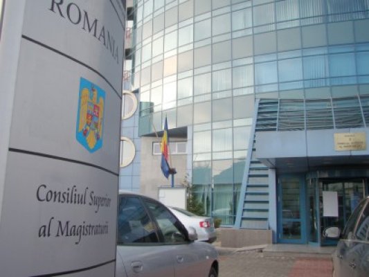 Concurs de admitere în magistratură